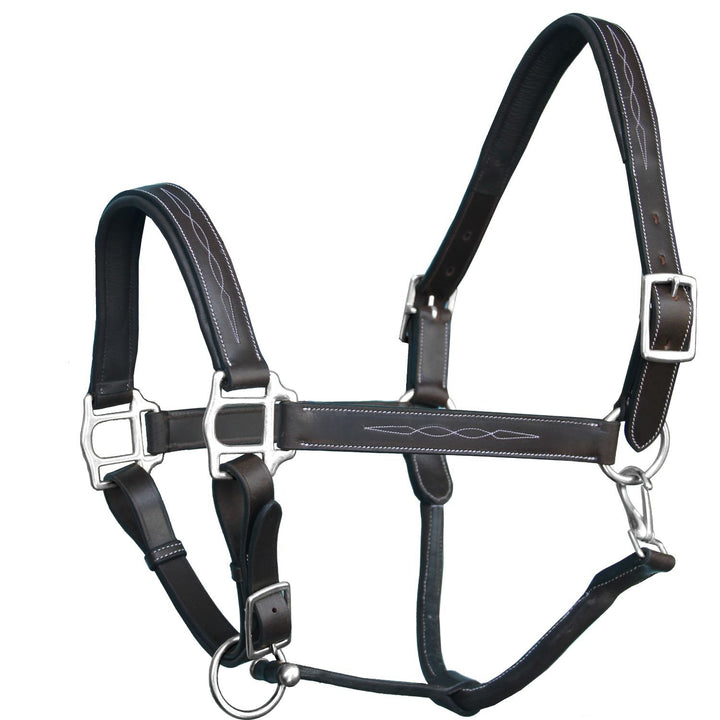 Leather Horse Halter | Halters for Horses | Horse Halter Leather ...